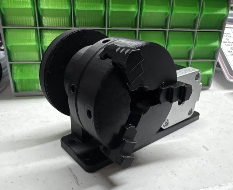 Chuck Laser Creality Falcon A1 - Image 2