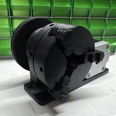 Chuck Laser Creality Falcon A1