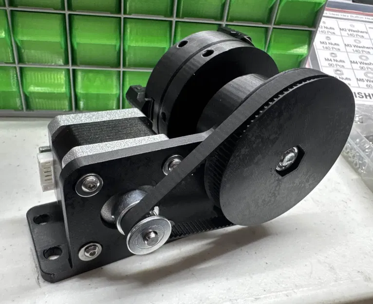 Chuck Laser Creality Falcon A1 - Image 3