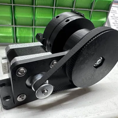 Chuck Laser Creality Falcon A1