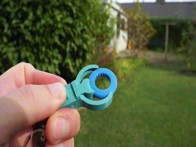 Pocket Pop Shooter - In-place - Image 1