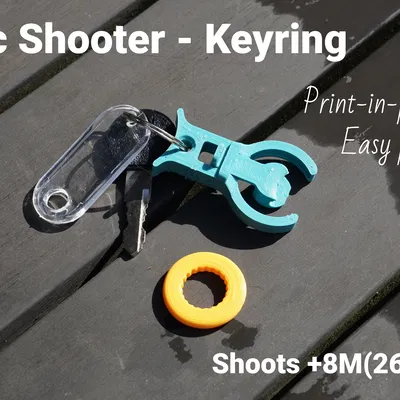 Pocket Pop Shooter - In-place