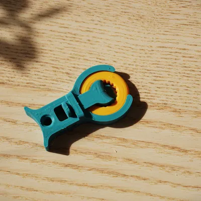 Pocket Pop Shooter - In-place