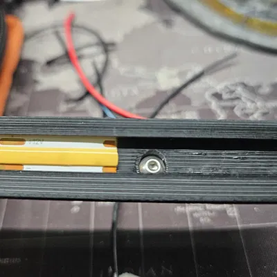 Giá đỡ dải LED cho thanh nhôm 2020 T-slot - Góc 30 độ - Rộng 10mm