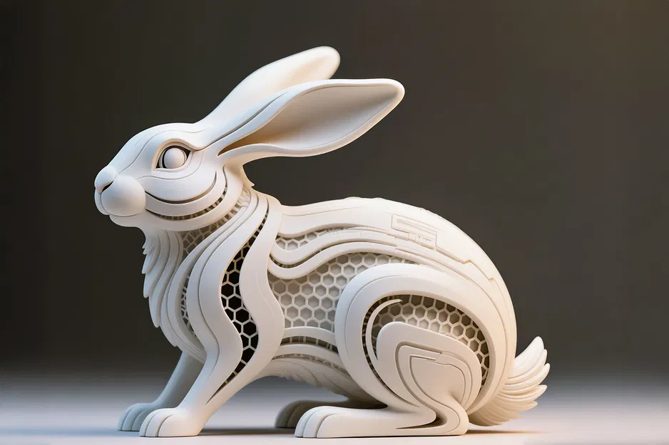 Tượng Hase Hexa - Image 1