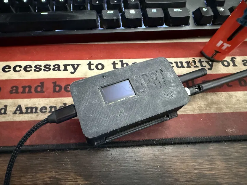 Hộp Tấm Chắn Heltec V3 - Image 1