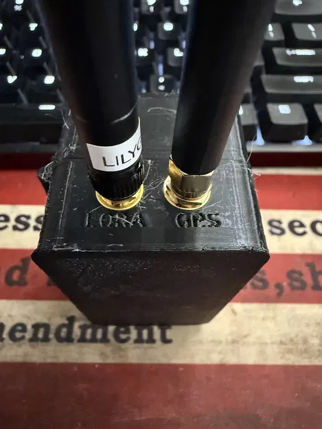 Hộp Tấm Chắn Heltec V3 - Image 3