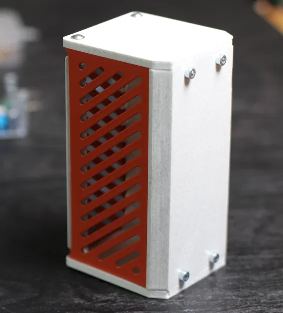 Hộp đựng đồ dự án dựa trên Ikea Vårsyren - Image 2