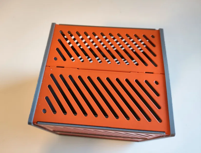 Vỏ máy tùy chỉnh lớn cho các dự án dựa trên Ikea Vårsyren - Image 2