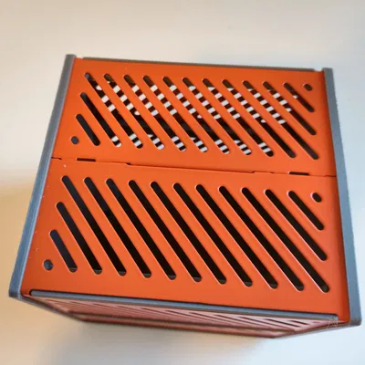 Vỏ máy tùy chỉnh lớn cho các dự án dựa trên Ikea Vårsyren