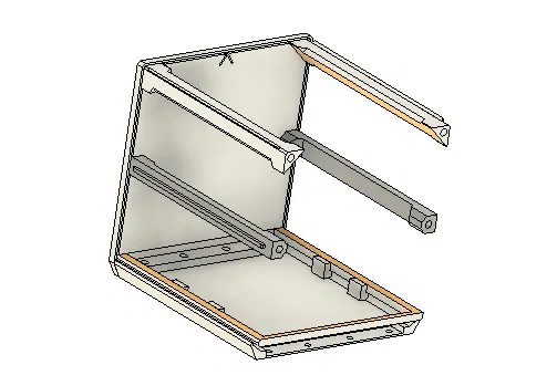 Vỏ máy tùy chỉnh lớn cho các dự án dựa trên Ikea Vårsyren - Image 7