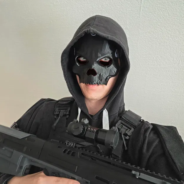 Mặt Nạ Cpt. Price Đội Red Team 141 - Image 1