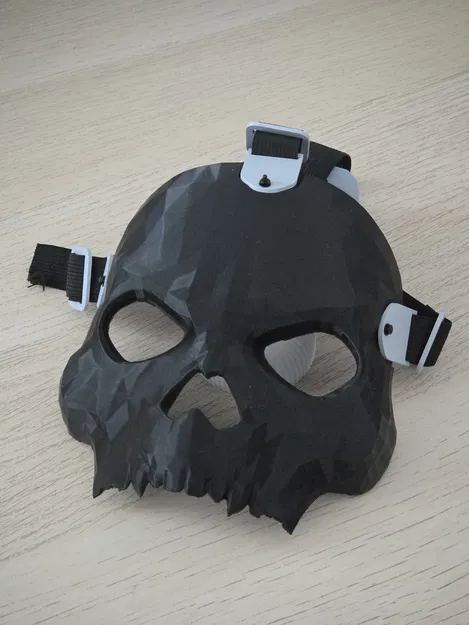 Mặt Nạ Cpt. Price Đội Red Team 141 - Image 2