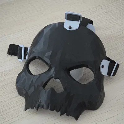 Mặt Nạ Cpt. Price Đội Red Team 141