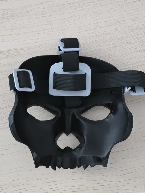 Mặt Nạ Cpt. Price Đội Red Team 141 - Image 4