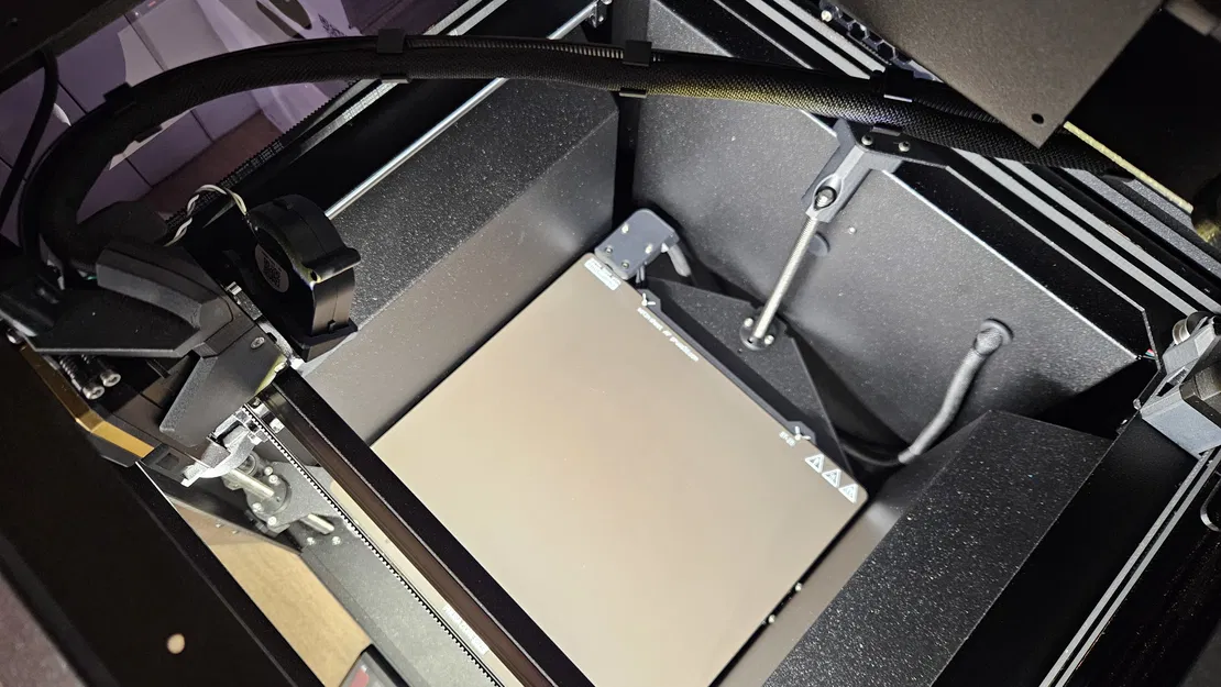 Giải pháp chống xệ dây Extruder cho CORE One MMU3. Chỉ cần Tywrap! - Image 5