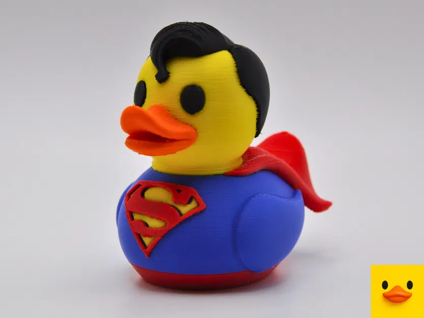 Superman Duck - Vịt Siêu Nhân - Image 1