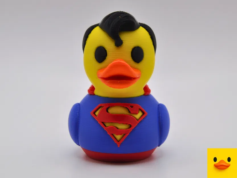 Superman Duck - Vịt Siêu Nhân - Image 2