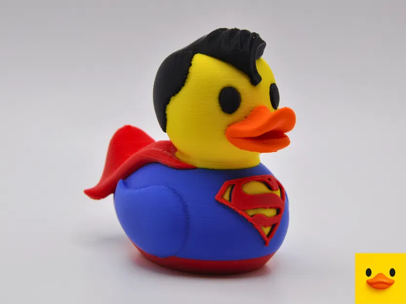 Superman Duck - Vịt Siêu Nhân - Image 3