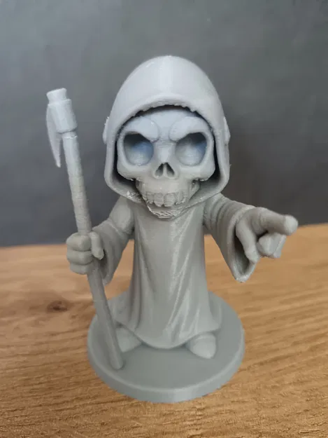 Tượng Tử Thần / Ông Kẹ - Image 2