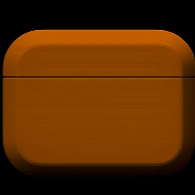 Vỏ Case AirPods Pro 3 Cạnh Phẳng