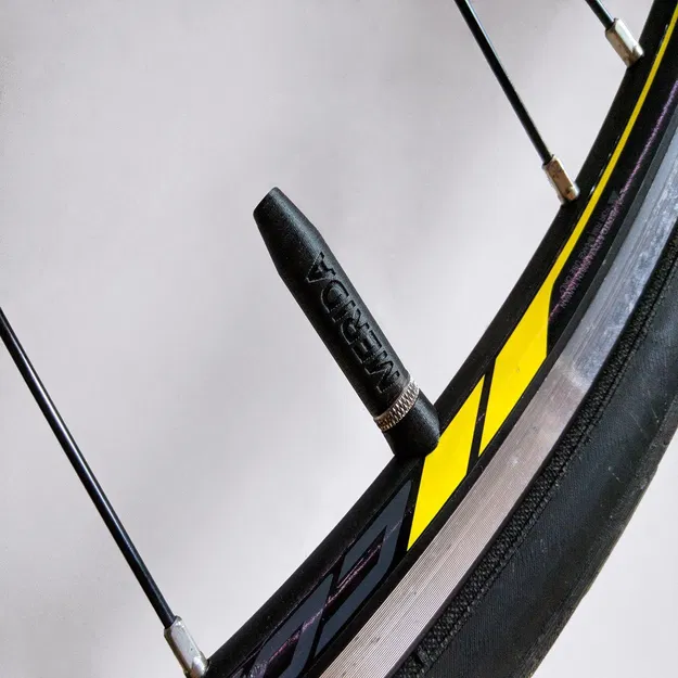 Nắp Van Presta Hiệu Merida - Image 1