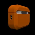 Vỏ Case AirPods Pro 3 Cạnh Phẳng - Thumbnail 5