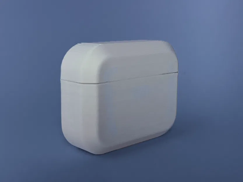 Vỏ Case AirPods Pro 3 Cạnh Phẳng - Image 6