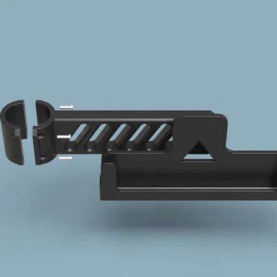 Giá Đỡ Máy Tính Bảng Cho Ống 32mm