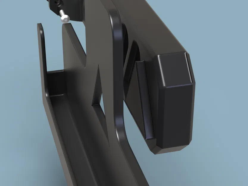 Giá Đỡ Máy Tính Bảng Cho Ống 32mm - Image 3