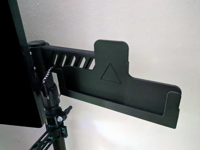 Giá Đỡ Máy Tính Bảng Cho Ống 32mm - Image 5