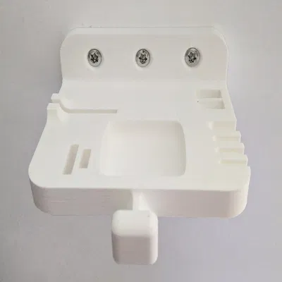 Giá đỡ dụng cụ treo tường