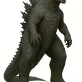 Tượng Godzilla Hùng Vĩ - Thumbnail 1