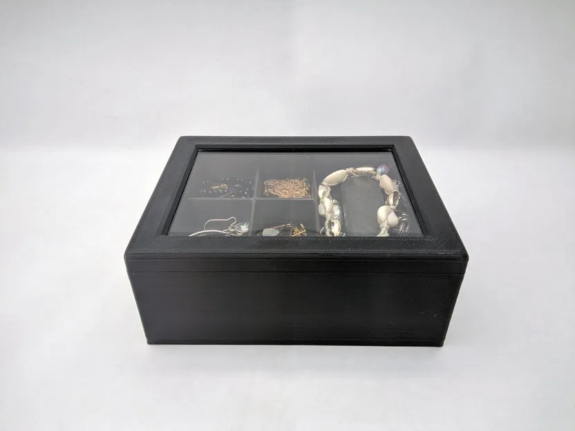 Hộp Đựng Trang Sức - Image 2