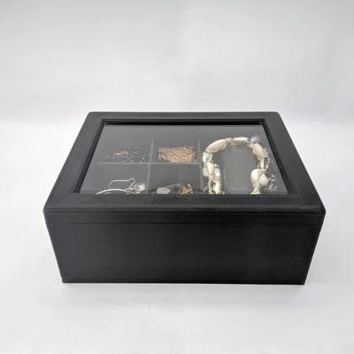 Hộp Đựng Trang Sức