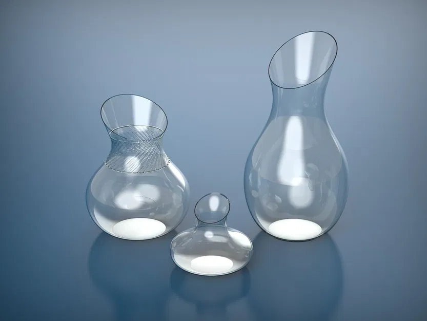 Bộ Sưu Tập Bình Hoa #1 - Image 1