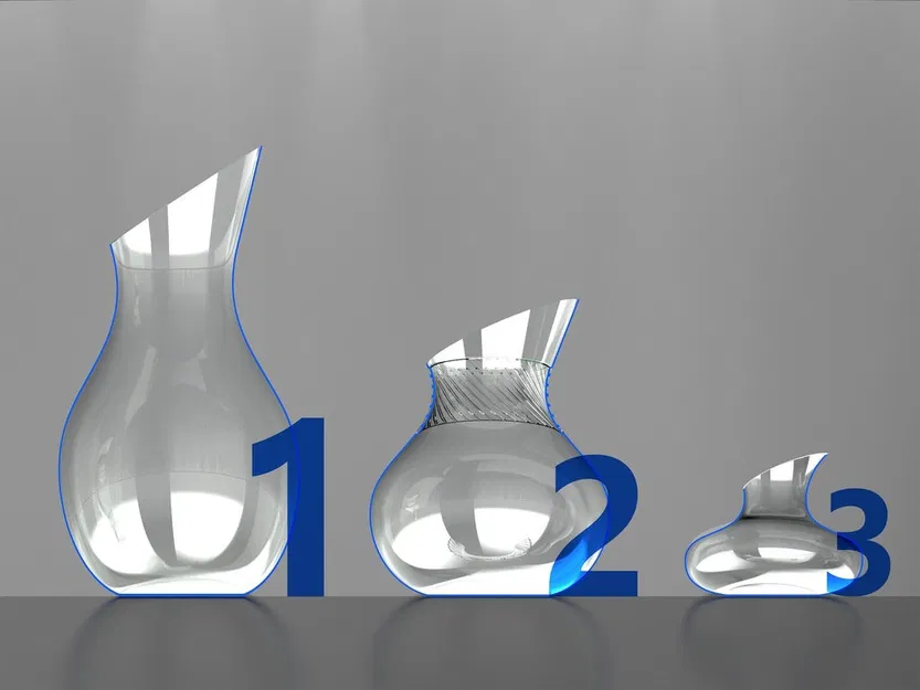 Bộ Sưu Tập Bình Hoa #1 - Image 2