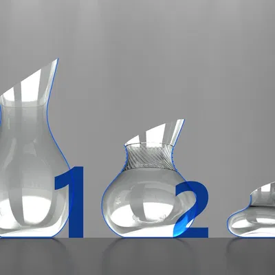 Bộ Sưu Tập Bình Hoa #1