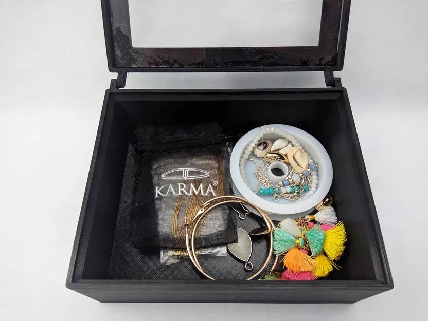 Hộp Đựng Trang Sức - Image 5