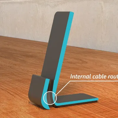 Giá đỡ/Đế sạc điện thoại