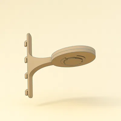 Giá Treo Camera Xiaomi Mi Smart Camera C300 Cho Bảng Skadis