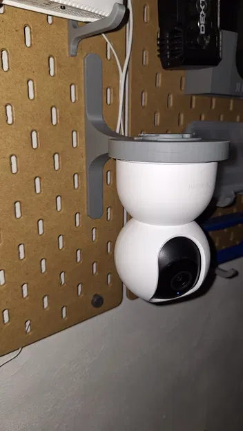 Giá Treo Camera Xiaomi Mi Smart Camera C300 Cho Bảng Skadis - Image 3