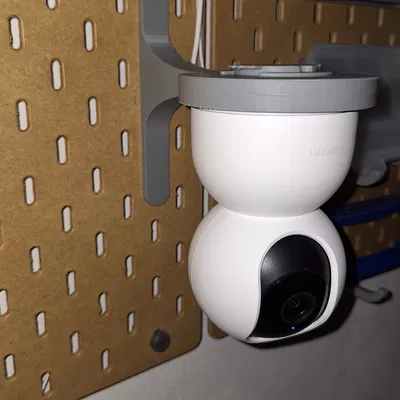 Giá Treo Camera Xiaomi Mi Smart Camera C300 Cho Bảng Skadis