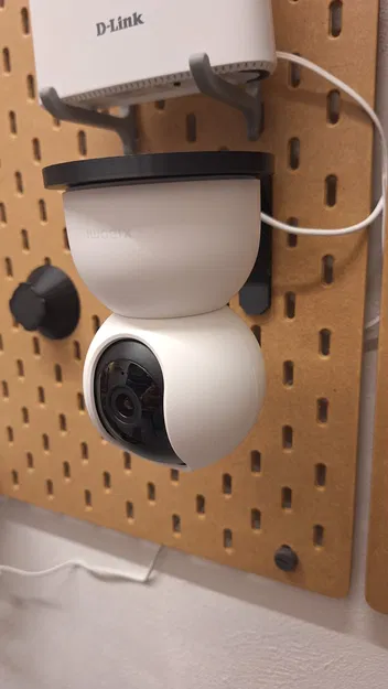 Giá Treo Camera Xiaomi Mi Smart Camera C300 Cho Bảng Skadis - Image 4