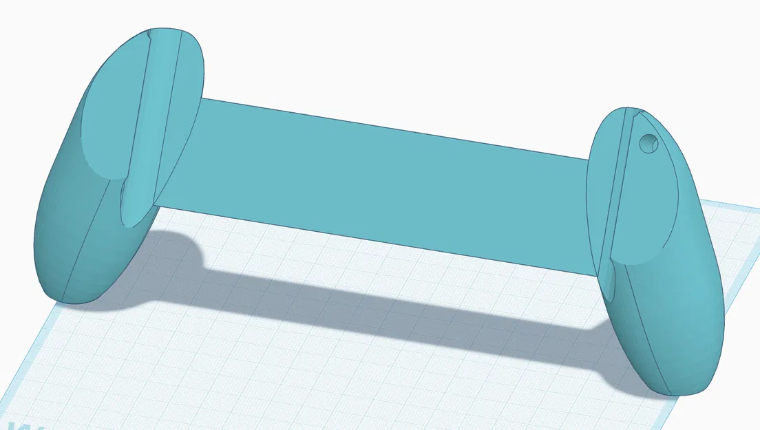 Báng cầm New Nintendo 3DS XL LL Lấy Cảm Hứng từ Satisfye - Image 1