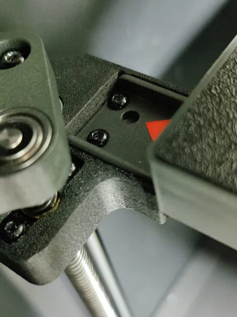 Giá đỡ bàn in Elegoo Centauri Carbon Trái v1 - Image 2