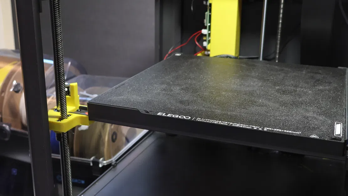 Giá đỡ bàn in Elegoo Centauri Carbon Trái v1 - Image 4