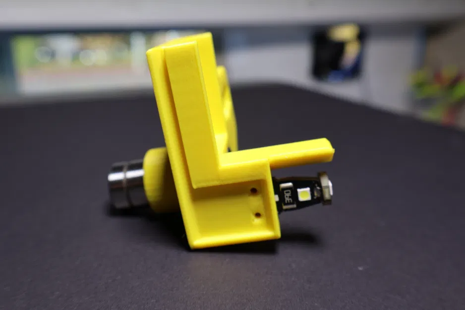 Giá đỡ bàn in Elegoo Centauri Carbon Trái v1 - Image 7