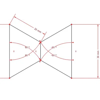 Đế gắn Creality K1/K1C cho CFS/Space Pi