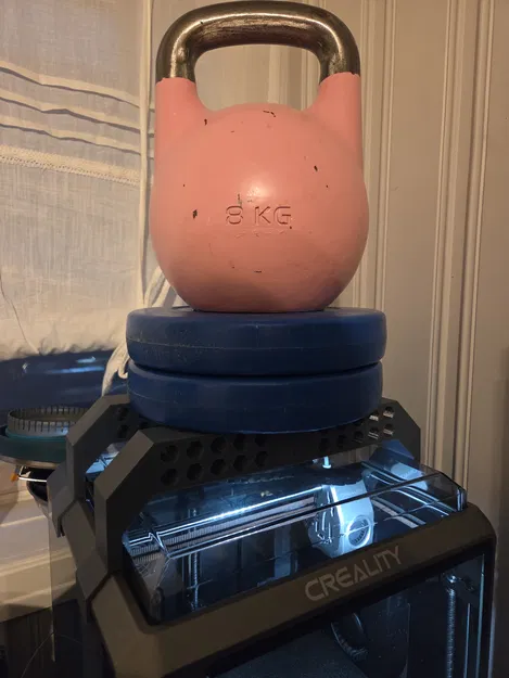 Đế gắn Creality K1/K1C cho CFS/Space Pi - Image 5